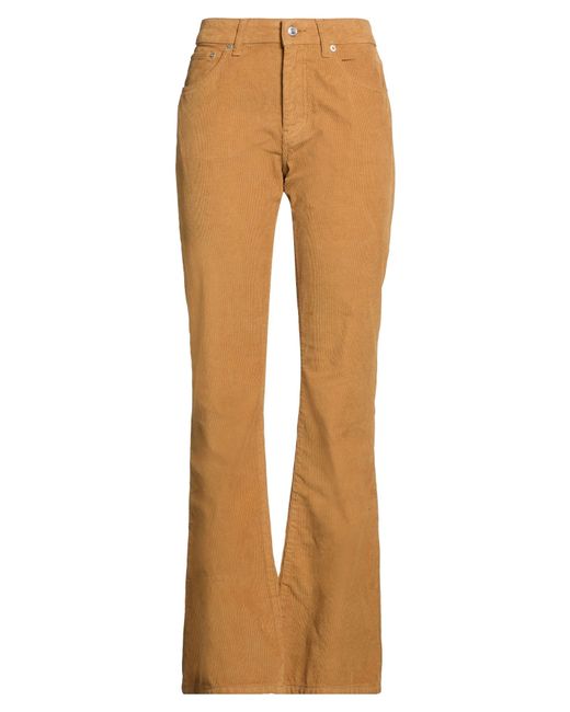 Department 5 Natural Pants Cotton, Elastane