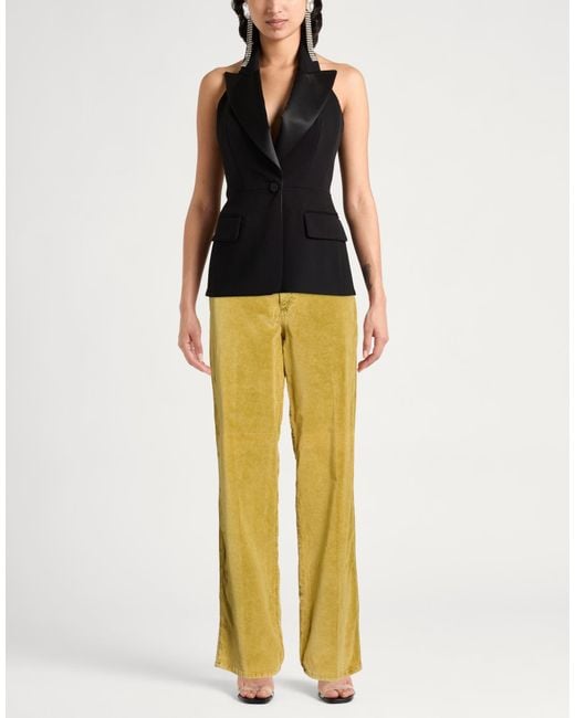 PT Torino Yellow Pants