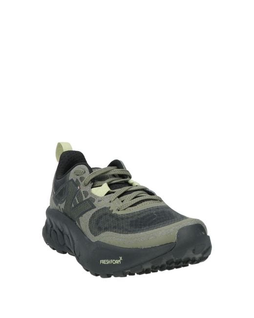 New Balance Green Trainers for men