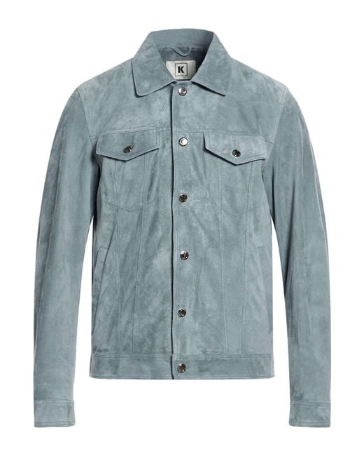 KIRED Jacke & Anorak in Blue für Herren