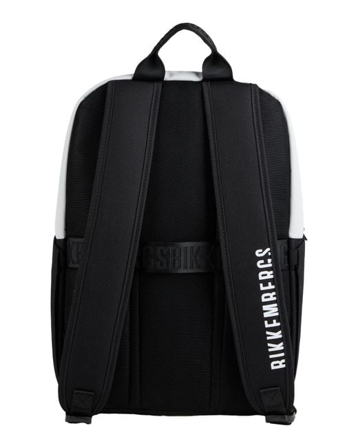 Bikkembergs Black Rucksack for men