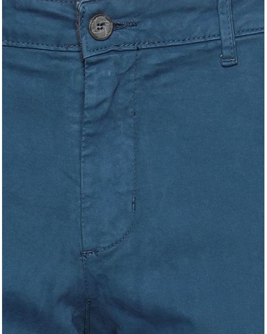 Squad² Blue Trouser for men