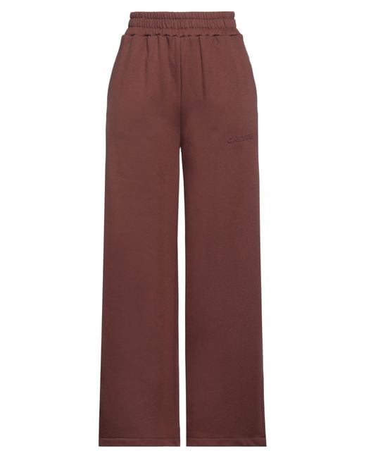 Gaelle Paris Red Hose