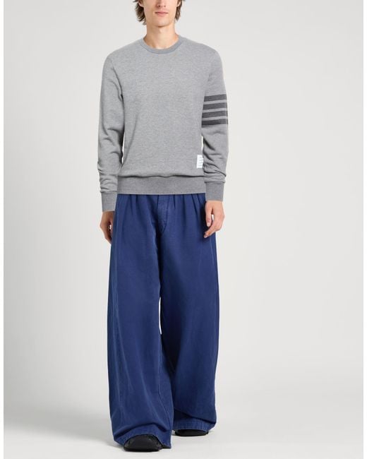 Sudadera Thom Browne de hombre de color Gray