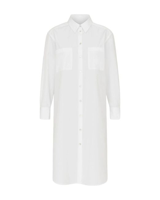 Camicia di Marella in White