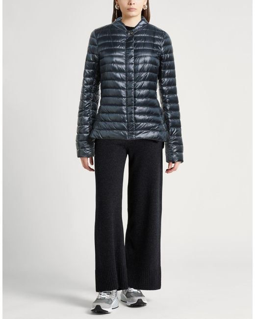 Herno Blue Puffer