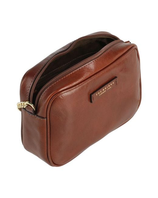 The Bridge Brown Cross-Body Bag