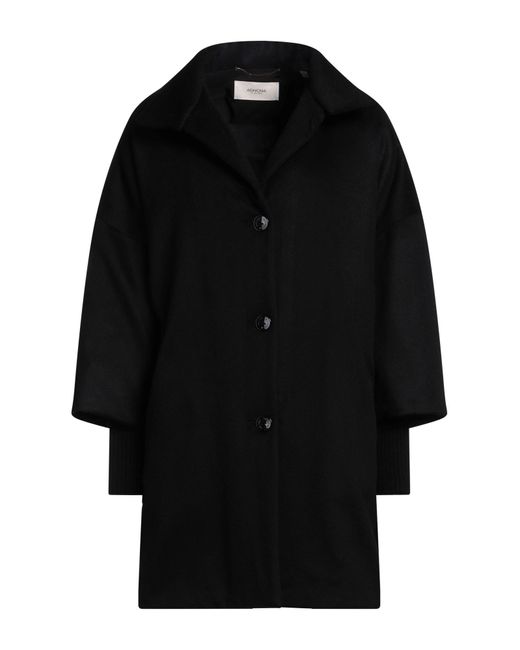 Agnona Black Coat