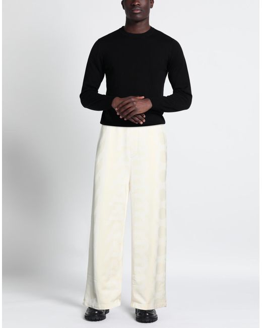 Pantalone di Marc Jacobs in White da Uomo