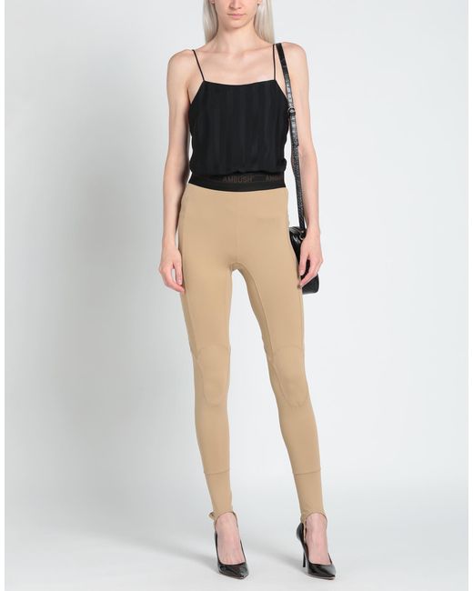 Ambush Natural Leggings