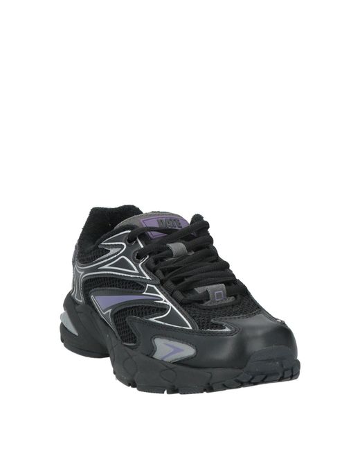 Date Black Sneakers