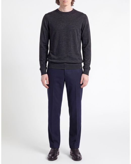 Pullover di Fay in Black da Uomo