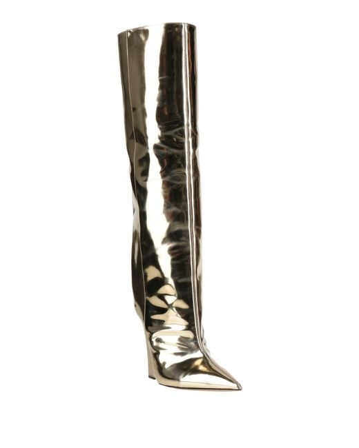 Jimmy Choo White Boot