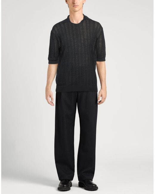 Ballantyne Gray Jumper for men