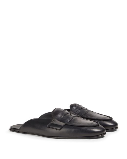8 by YOOX White Mules & Clogs for men