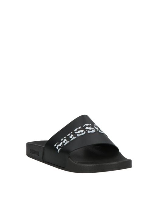 Missoni Black Sandale