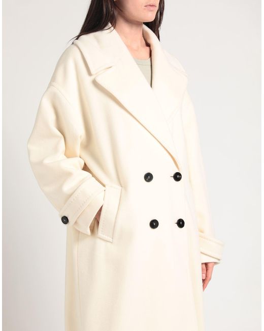 Marella White Coat