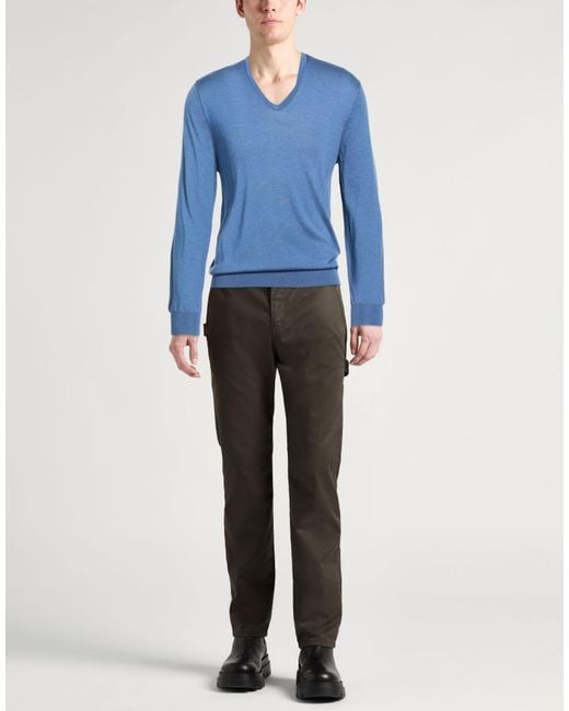 Pullover Hackett pour homme en coloris Blue