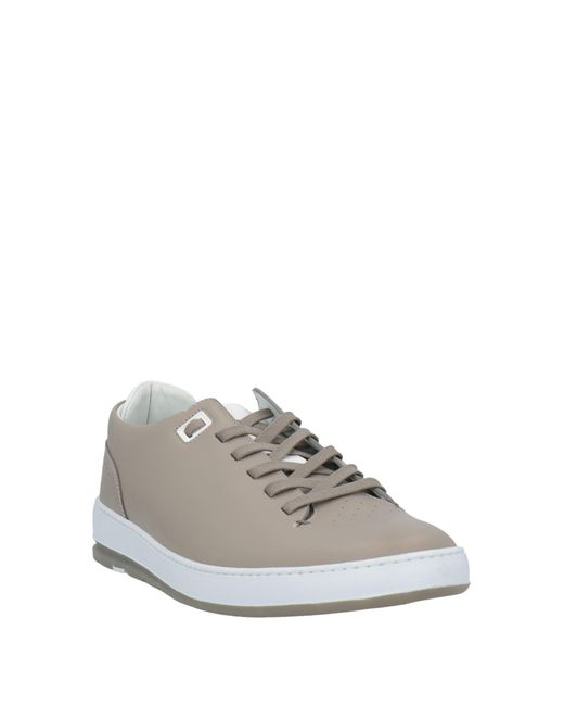Heschung White Trainers for men