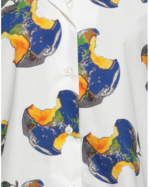 MSGM White Shirt