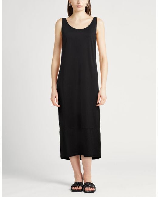 Crossley Black Midi Dresses