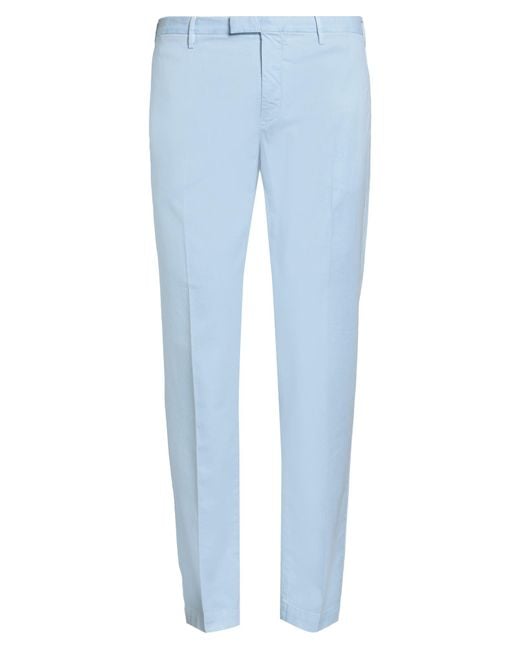 PT Torino Blue Trouser for men