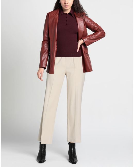 Alysi Natural Pants