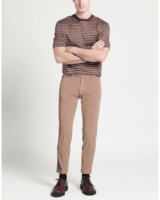 Briglia 1949 Natural Trouser for men