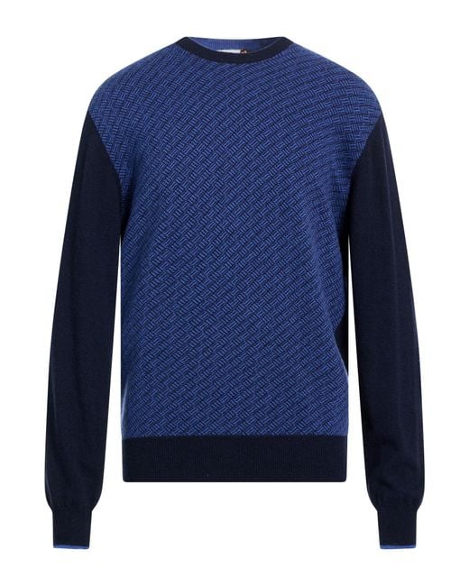 Pullover Heritage pour homme en coloris Blue