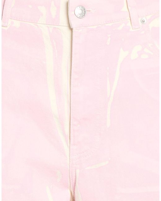 Marni Pink Jeans