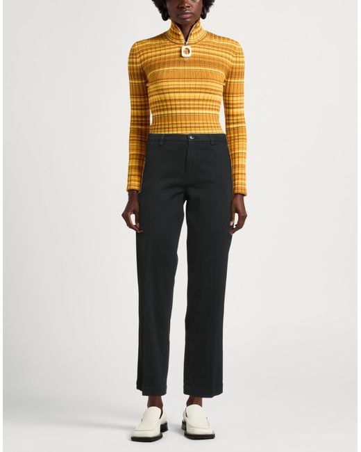 RE_HASH Black Trouser