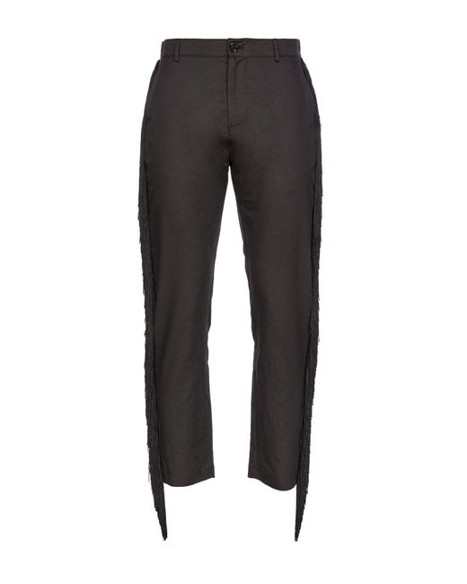 Pantalon Pinko en coloris Black