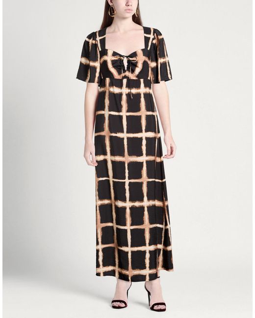 Munthe White Maxi Dress