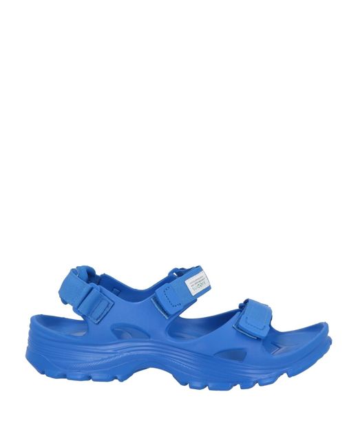 Suicoke Blue Sandals for men