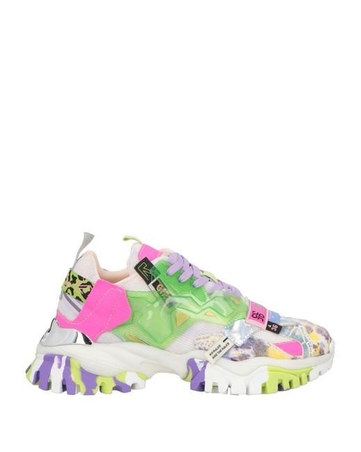 Cljd White Trainers