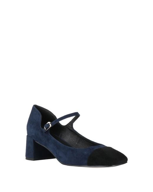 Escarpins Bibi Lou en coloris Blue