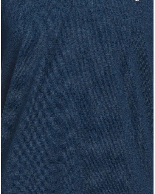 Polo Lacoste pour homme en coloris Blue