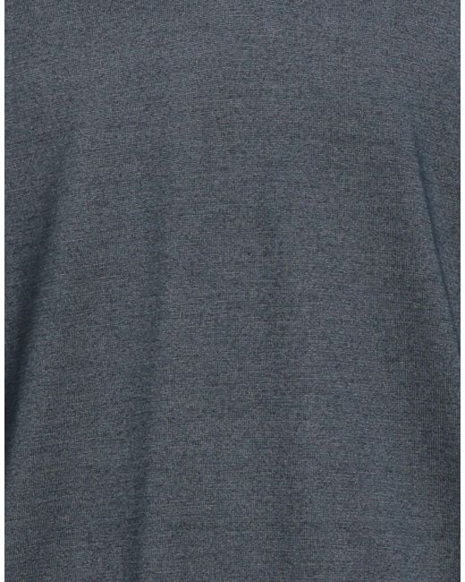 Canali Blue Sweaters for men