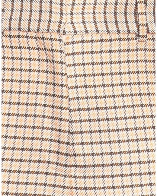 Lanvin Natural Trouser