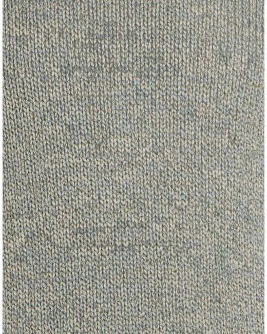 Fedeli Gray Jumper for men