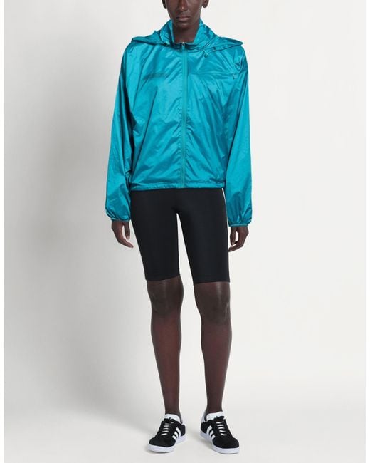 PANGAIA Blue Jacket Recycled Polyamide