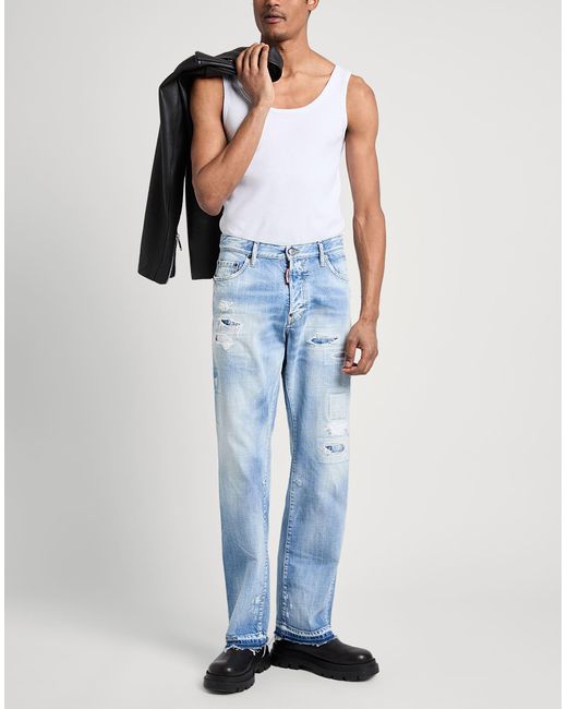 DSquared² Jeanshose in Blue für Herren