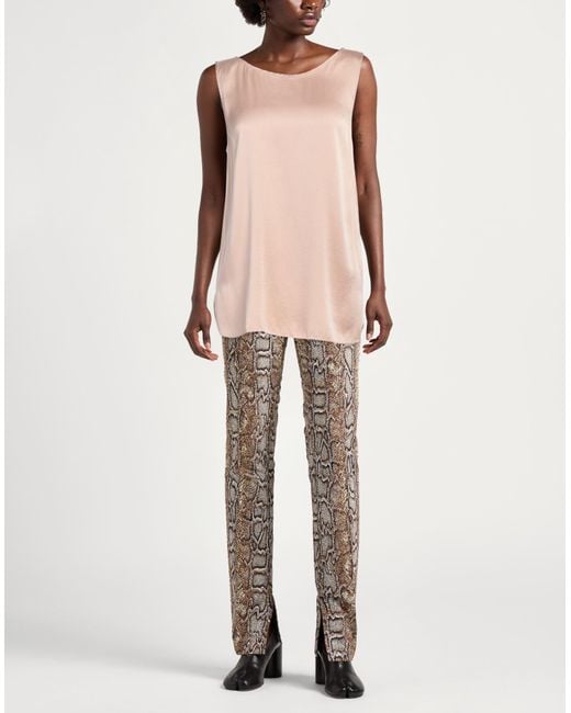 Antonelli Pink Top