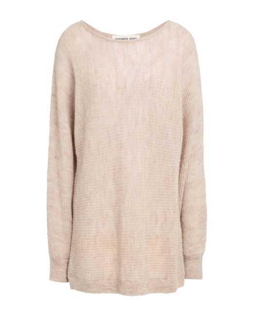 Designers Remix Natural Sweaters