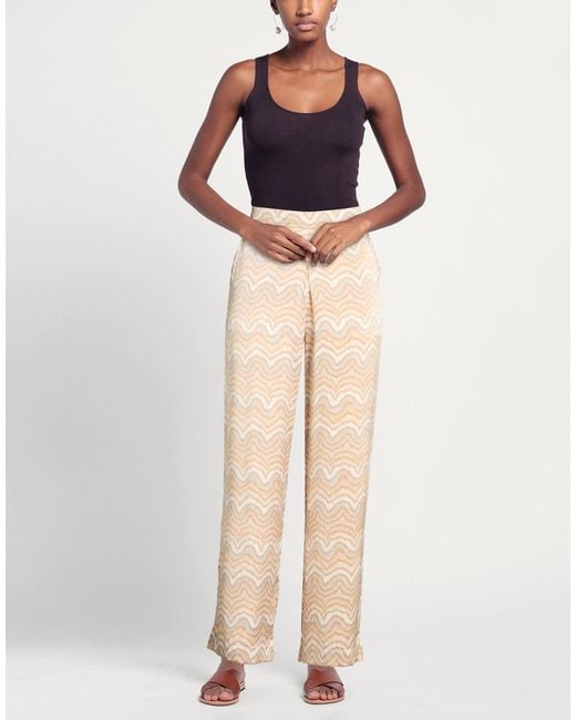 Hemisphere Natural Pants