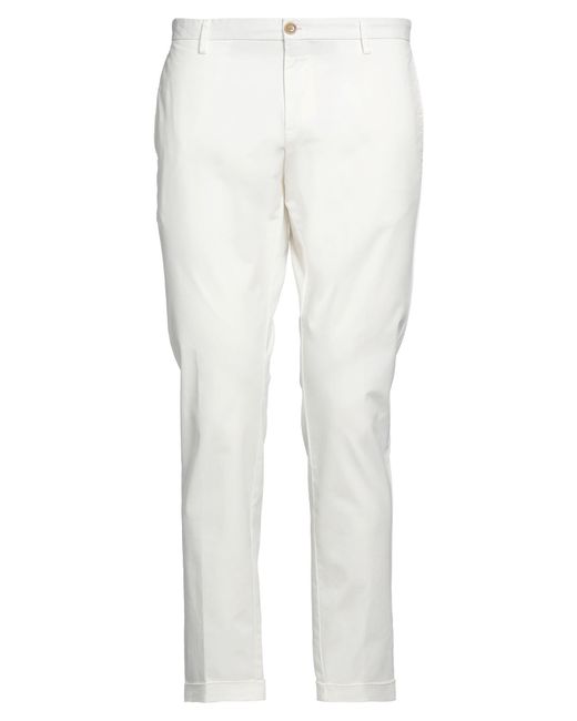 AT.P.CO White Trouser for men