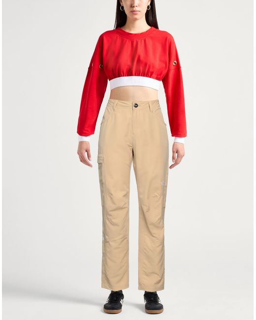 The North Face Natural Pants Polyester