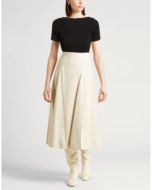 Sportmax Black T-Shirts