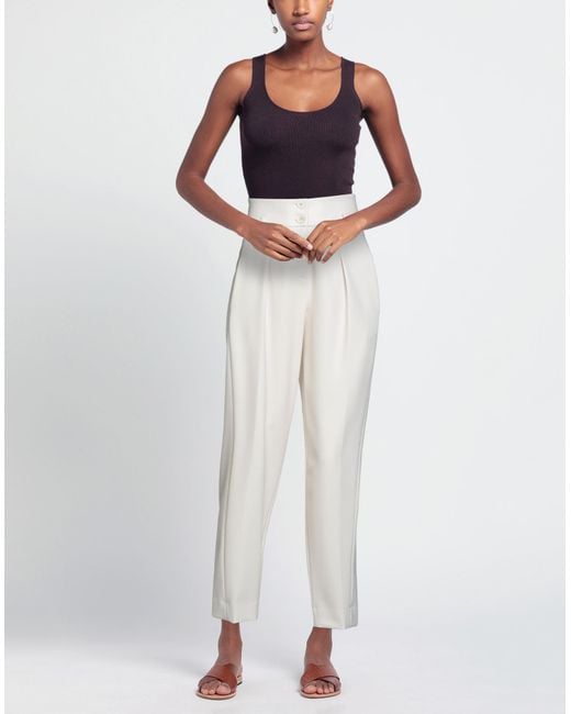 Via Masini 80 White Hose