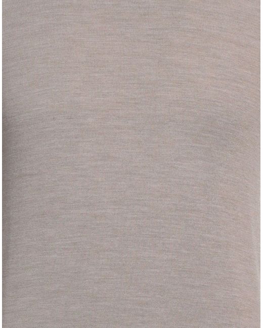 Thom Browne Gray Turtleneck for men